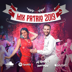 DJ Krlos Berrospi - Mix Patrio 2019
