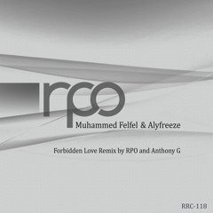 Muhammed Felfel & Freeze - Forbidden Love  -RPO Remix -Preview