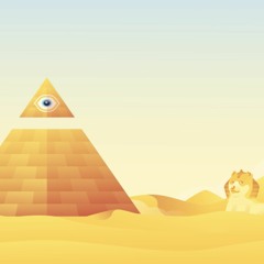Pyramid Cairo - Extended - MintDice.com