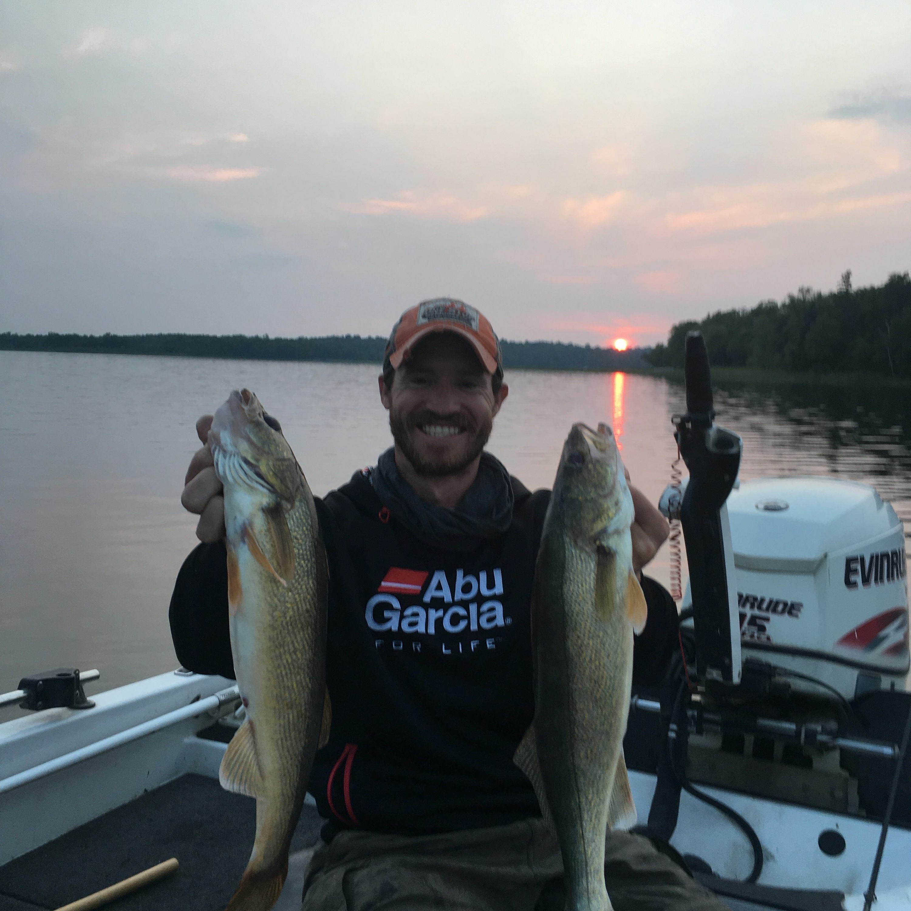 Walleye Talk