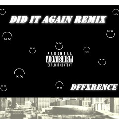 Lil Tecca - Did It Again Remix