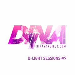 | #7 | D-Light Sessions by DINA van Diest | #7 |