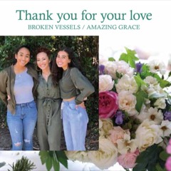 Broken Vessels (Amazing Grace)