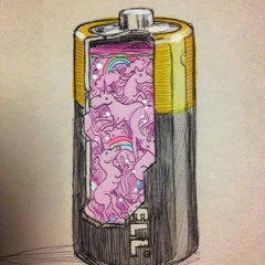 Batteries X Oddentity