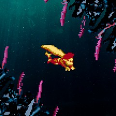 Donkey Kong Country 3 - Water World [VRC6]