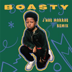 Wiley, Stefflon Don, Sean Paul - Boasty ft. Idris Elba (J'Nae Morrae Remix)