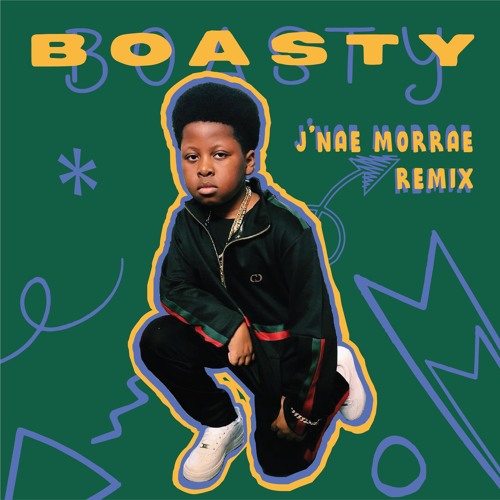 Stream Wiley, Stefflon Don, Sean Paul - Boasty ft. Idris Elba (J'Nae Morrae  Remix) by J'Nae Morrae | Listen online for free on SoundCloud