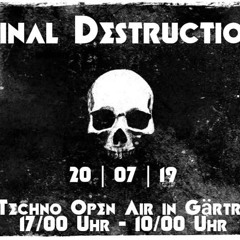 Hart'n Hans'n @ TTA Open Air Final Destruction