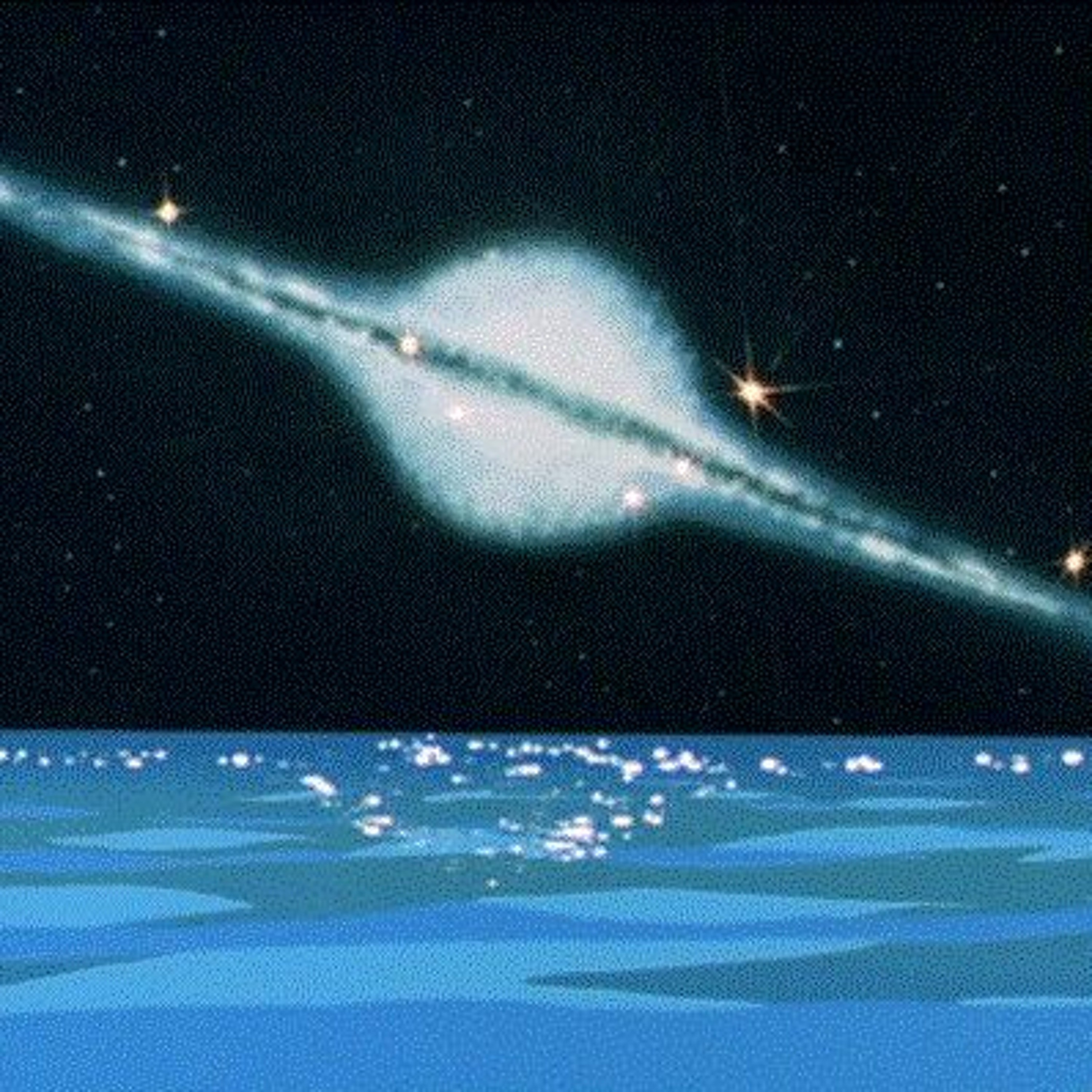 Messier 42 episode artwork
