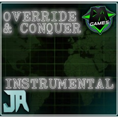 Override & Conquer | DAGames [Instrumental cover] by Jrocks