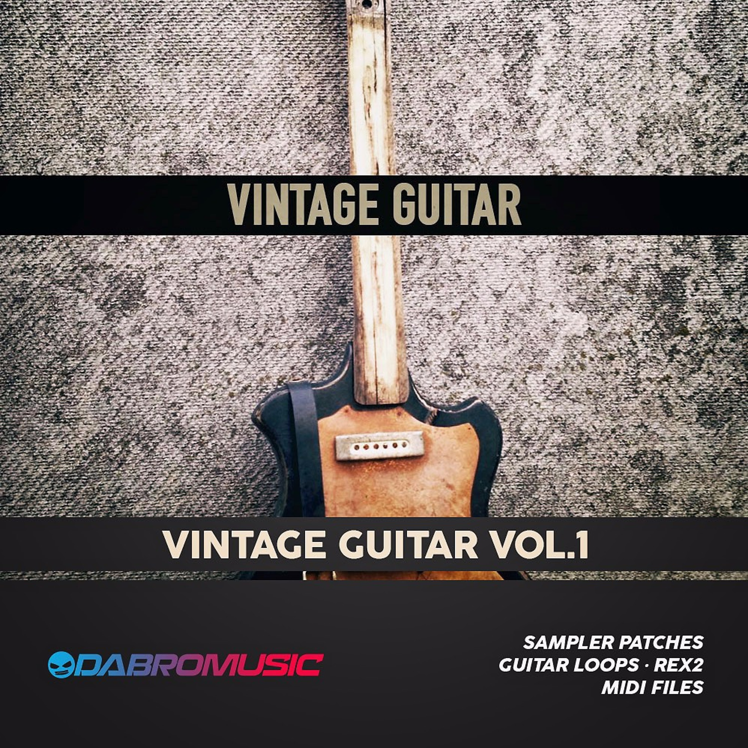 Vintage Guitar Samples episode artwork