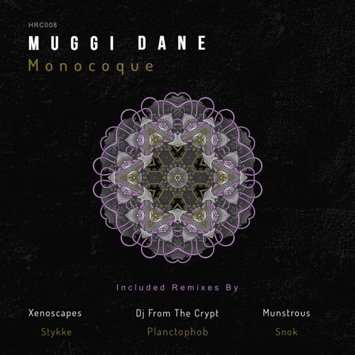 Muggi Dane - Redshift (Dj From The Crypt Remix)