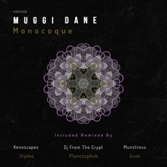 Muggi Dane - Redshift (Xenoscapes Remix)