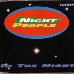 Night People - In the night (Radio Edit) Eurodance 90's