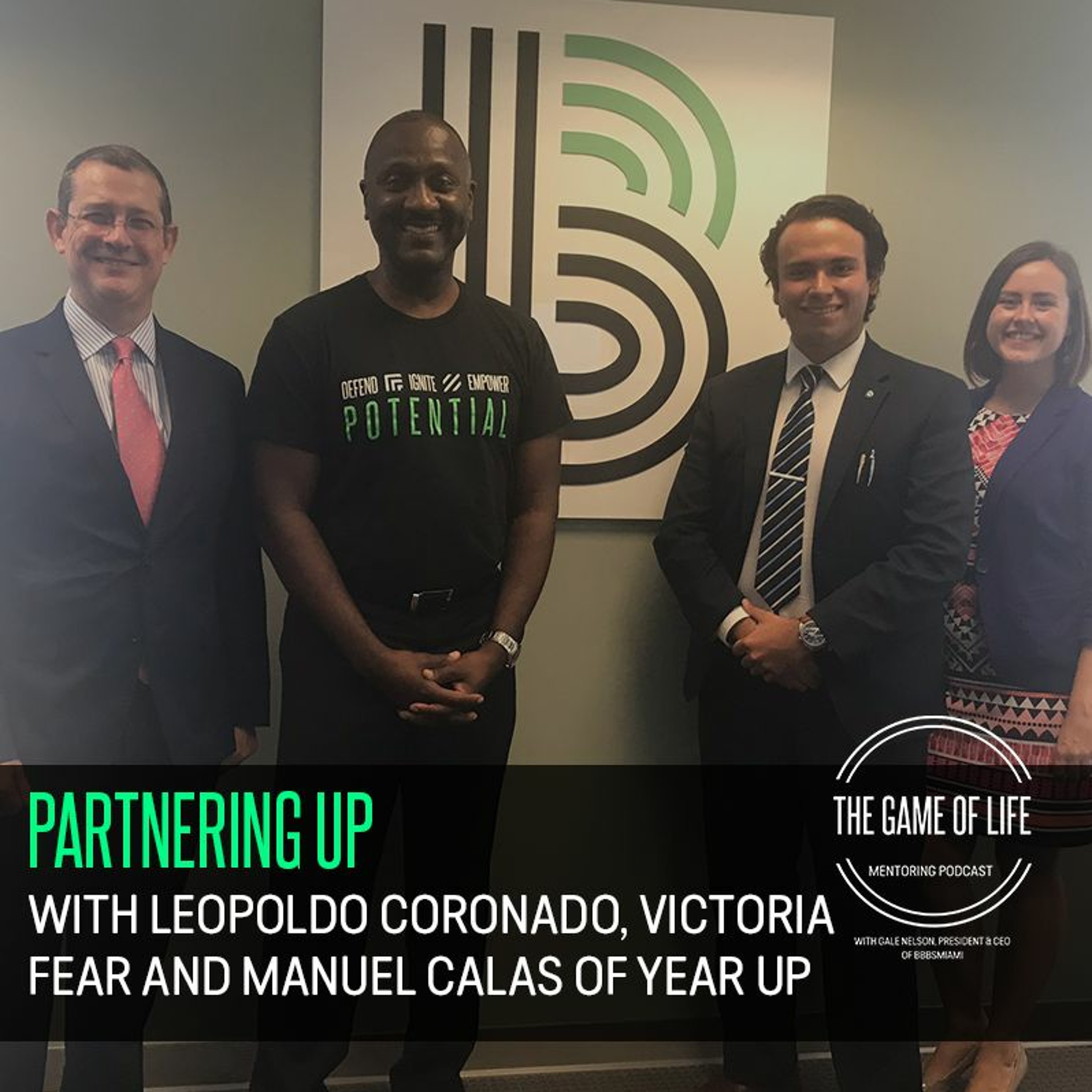 S2E28: Partnering UP | Big Brothers Big Sisters Of Miami episode artwork