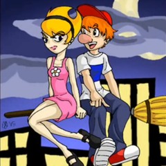 Billy N Mandy ft @moistboy