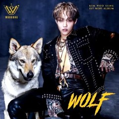 [FULL MINI ALBUM] WOOSUNG (김우성) - WOLF