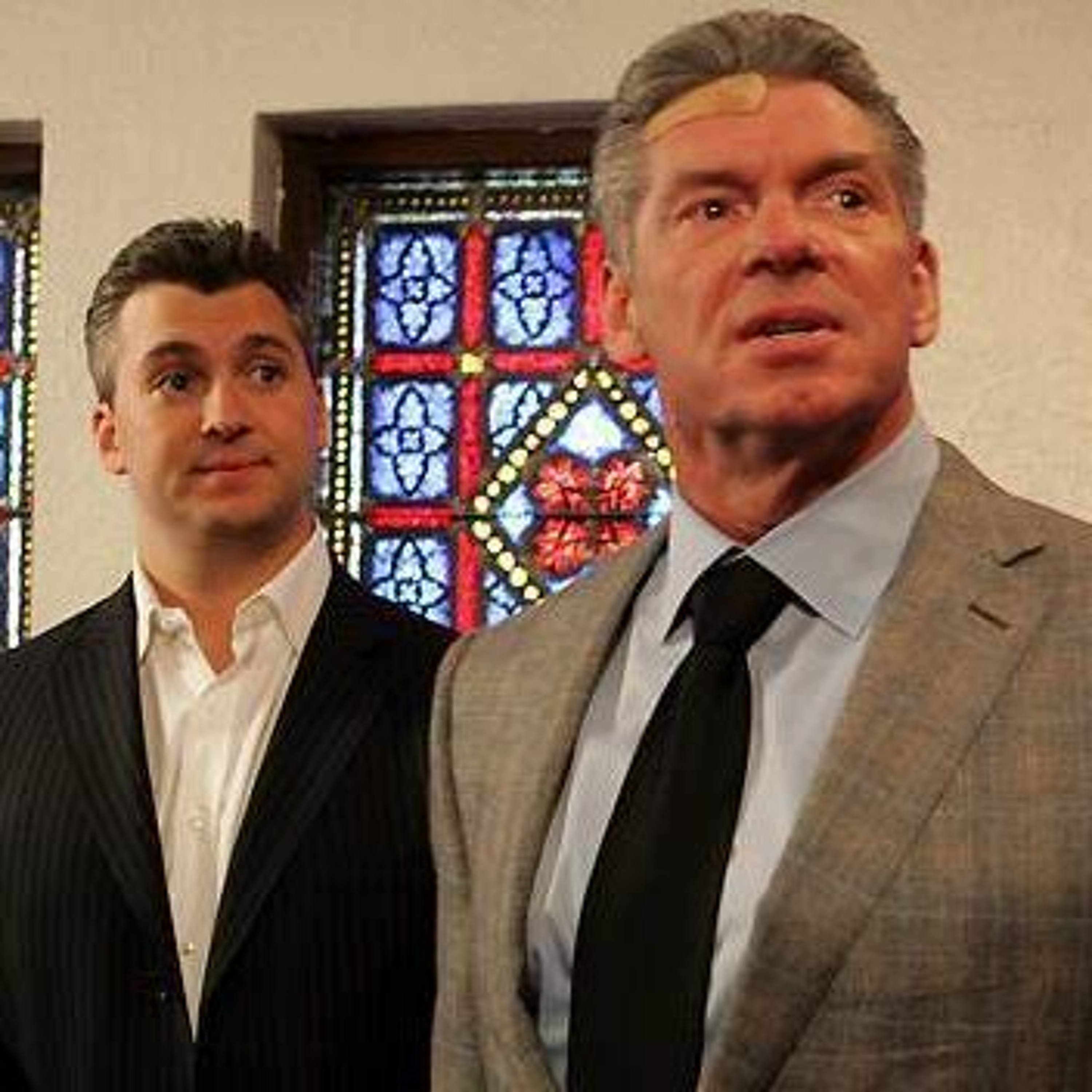 Watchalong: Vince and Shane McMahon take on Shawn Michaels and GOD(Backlash 2006) thumbnail