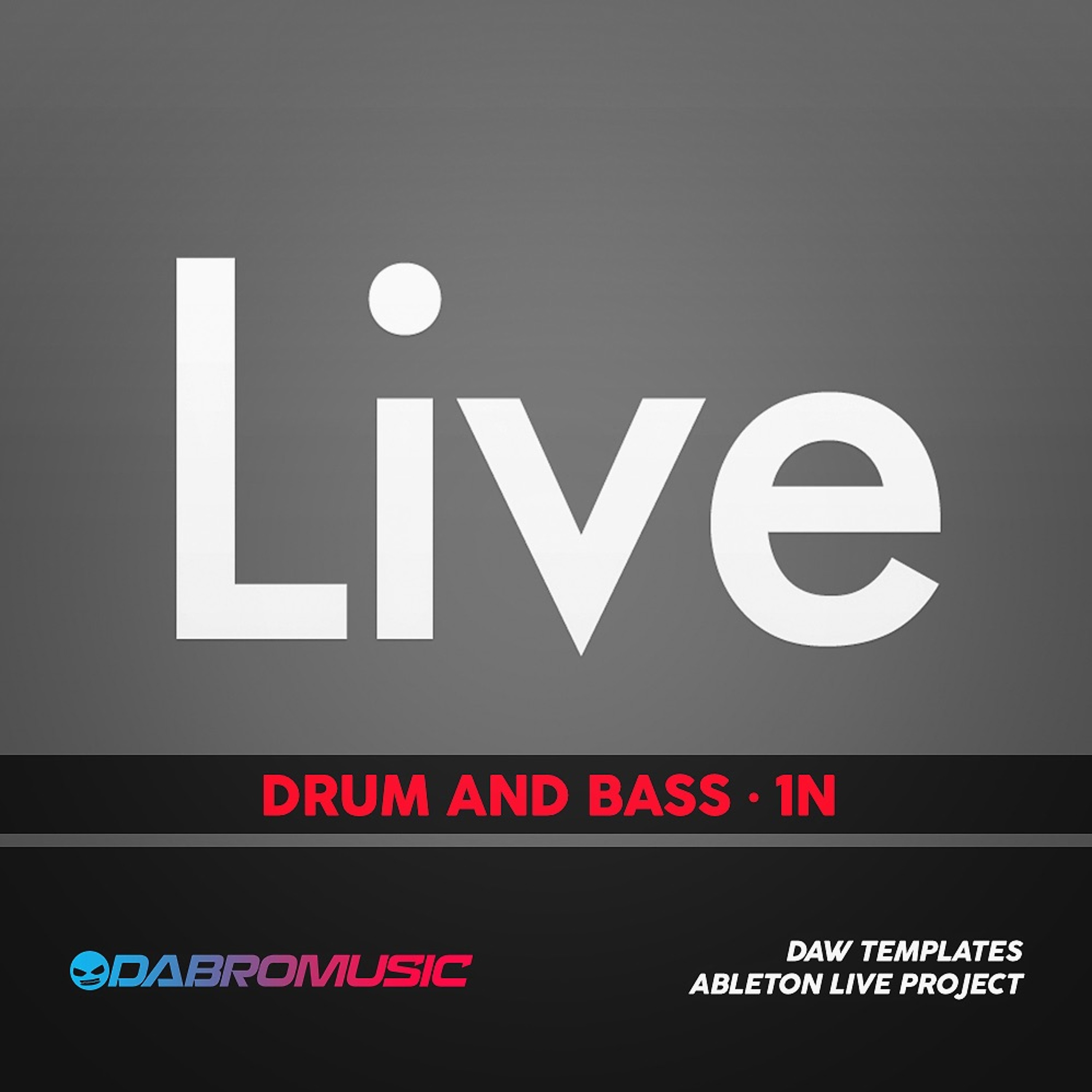 Drum and Bass 1N - Ableton Live 9 DAW Template episode artwork