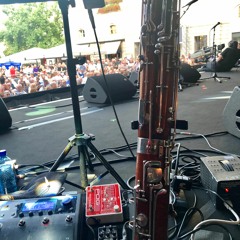 PAUL HANSON BASSOON HIGHLIGHTS COBHAM SPRING TOUR 2019