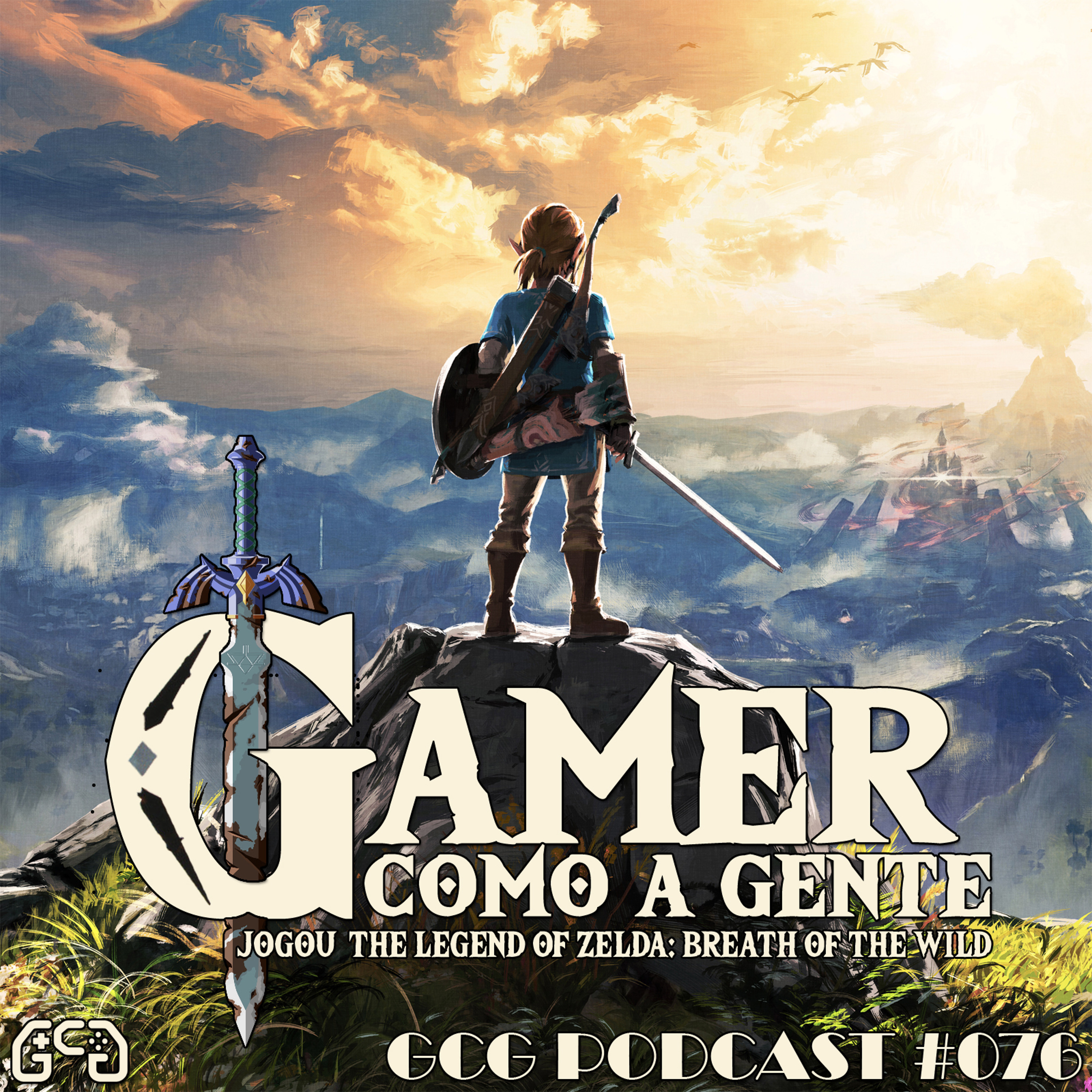Gamer Como A Gente > > > Podcasts