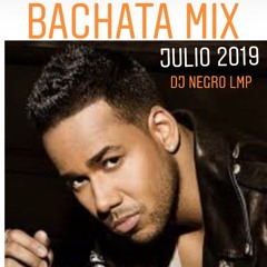 LMP Bachata Mix Julio 2019 - DJ Negro LMP