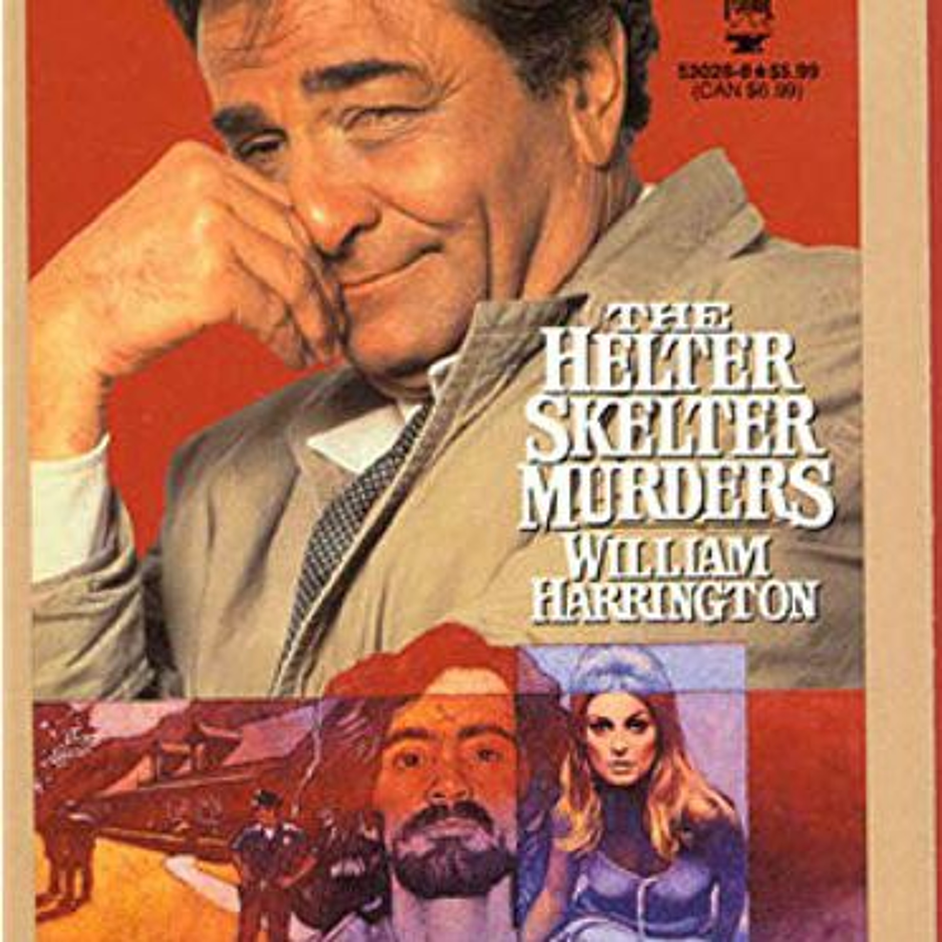 Ep. 33 Columbo: The Helter Skelter Murders