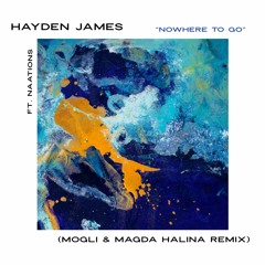 Hayden James ft. NAATIONS - Nowhere To Go (Mogli & Magda Halina Remix)