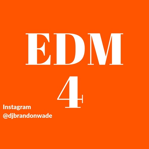 EDM Workout Mix Vol 4