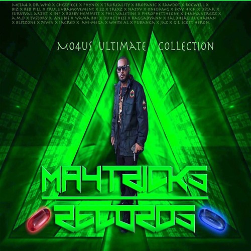 Human Guillotine x Doctor Who?, Chezpiece, Phenix & Meta4