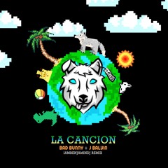 Bad Bunny & J Balvin - La Cancion (IAmBenjamindj Remix)