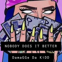 Nobody Ft.Topflow(Prod. by Chris Wheeler)