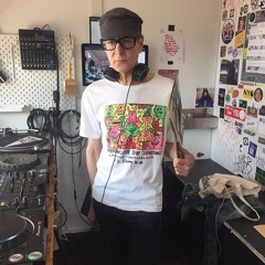 Justin Strauss @ The Lot Radio 07 - 25 - 2019
