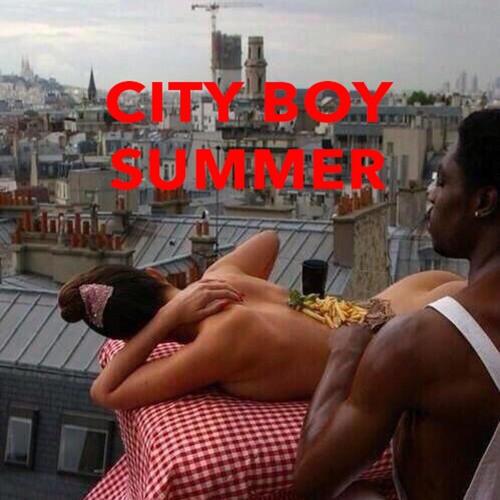 CITY BOY SUMMER (FT. HOT GIRLS)