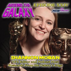 Episode 24 - Shannon Moran