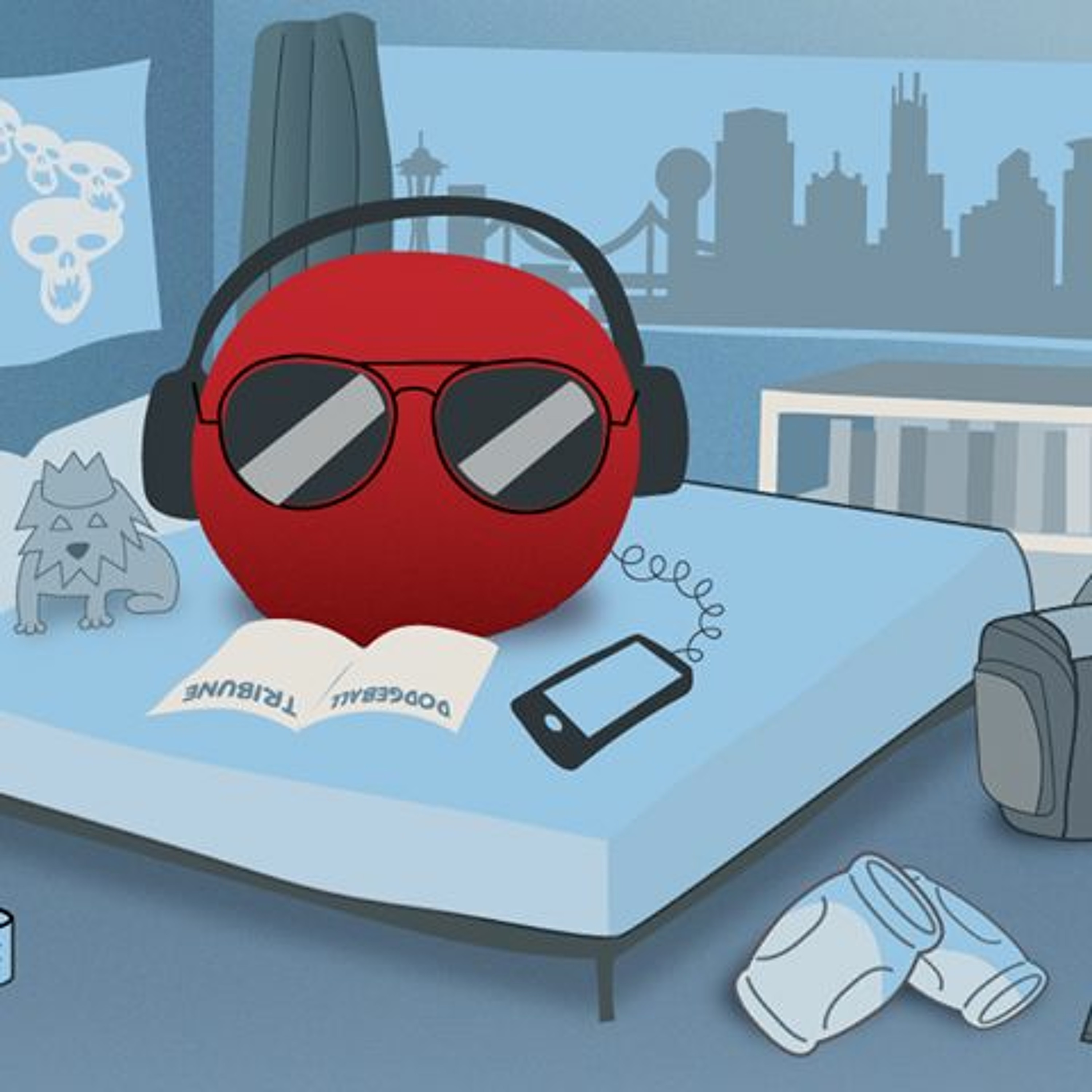 The Dodgeball Podcast