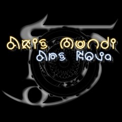 4. Axis Mundi - Fourth Dimensional Shadow