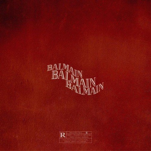 "BALMAIN" - [Prod. Sawnxx]