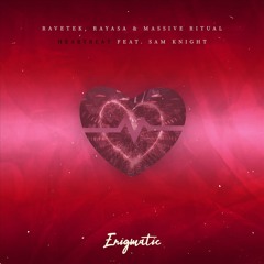 Ravetek, Rayasa & Massive Ritual feat. Sam Knight - Heartbeat
