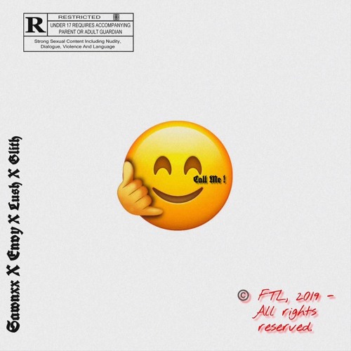 "CALL ME" [Prod. Sawnxx]