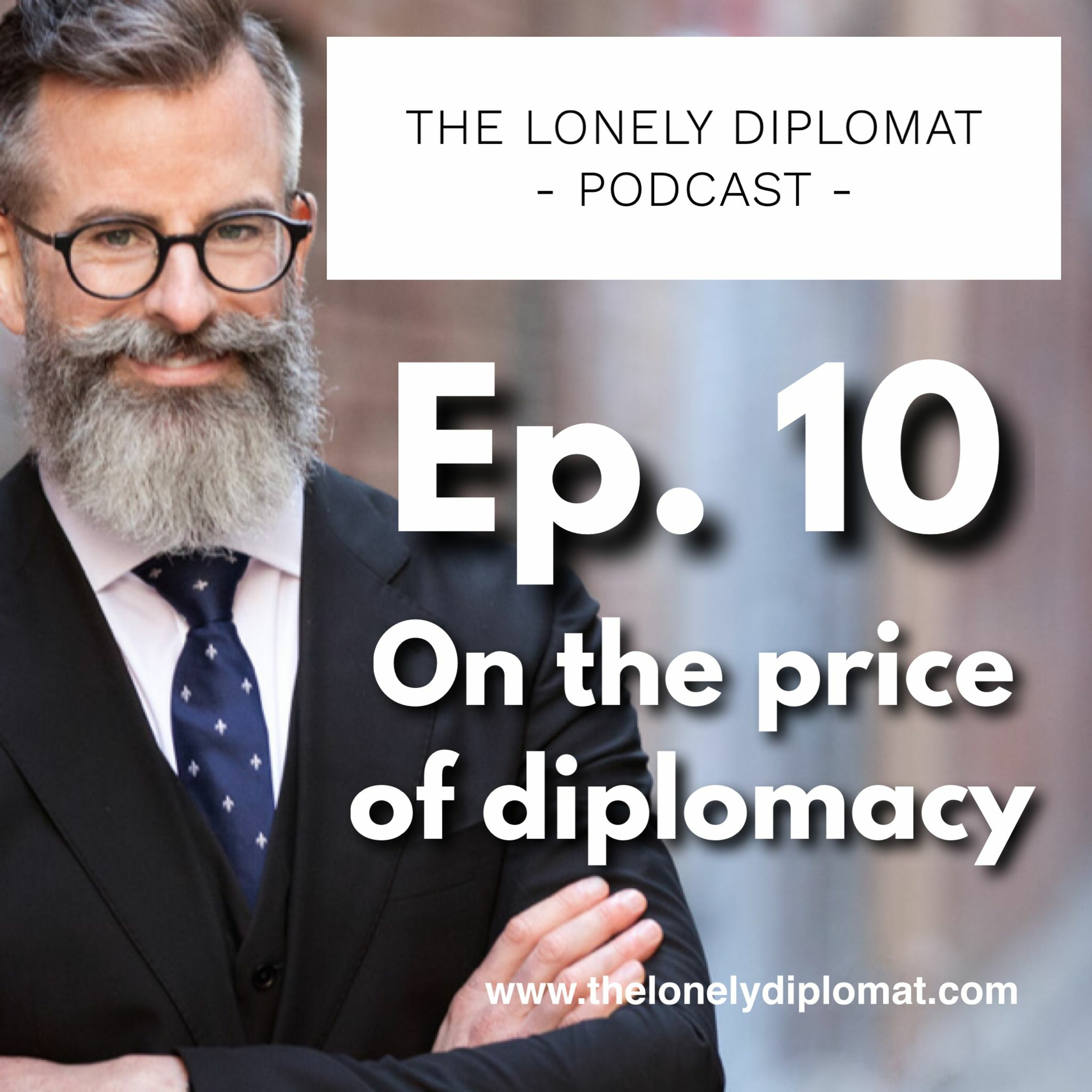 The Lonely Diplomat