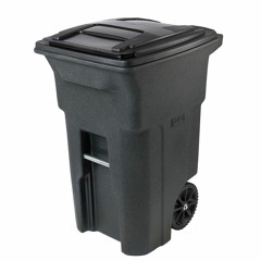 Sitting on a Trashcan [First Mix]