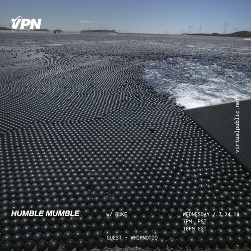 Guest Mix for Humble Mumble (VPN)