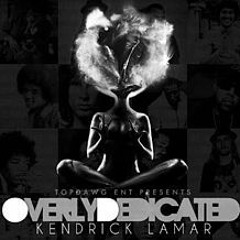 Overly Dedicated (The Heart Pt. 2 Kendrick Lamar)