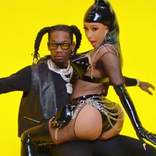 Offset - Clout Ft. Cardi B (Prod By KelKeyz) Remix 2019