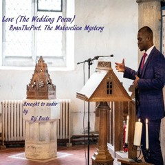 Love (The Weddding Poem) - Live