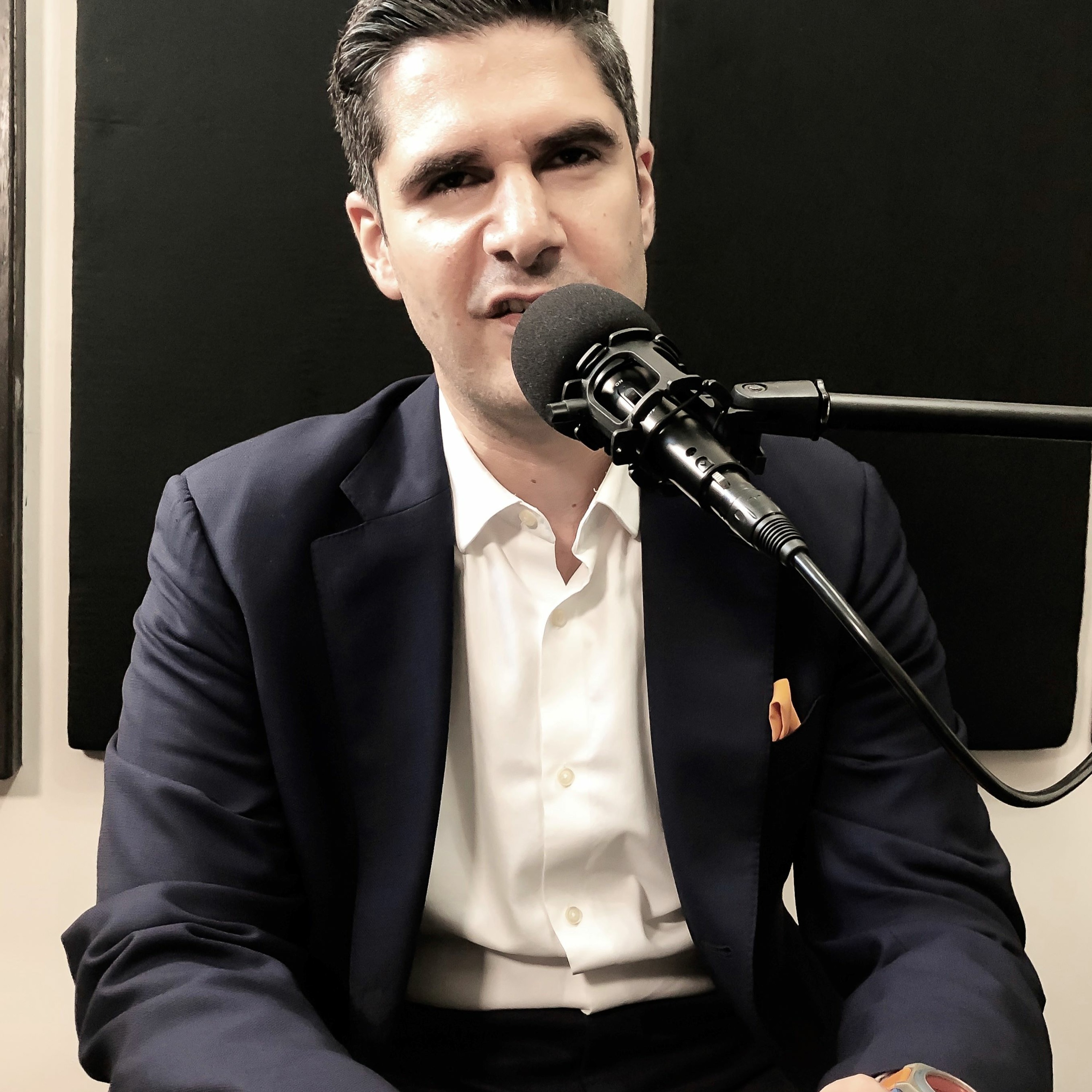 The Backstage Podcast