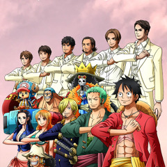 One Piece Super Powers Full by V6