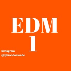 EDM Workout mix and House music
