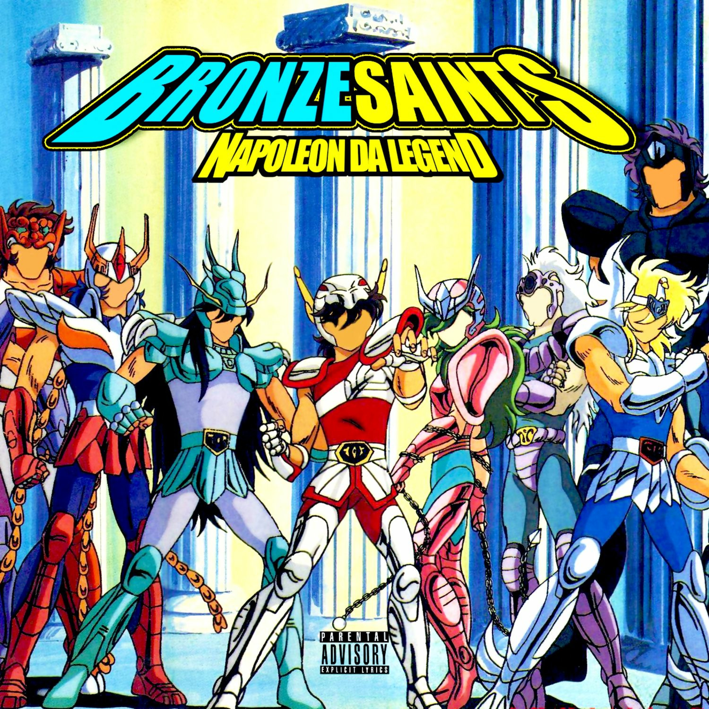 Ikki The Phoenix episode artwork
